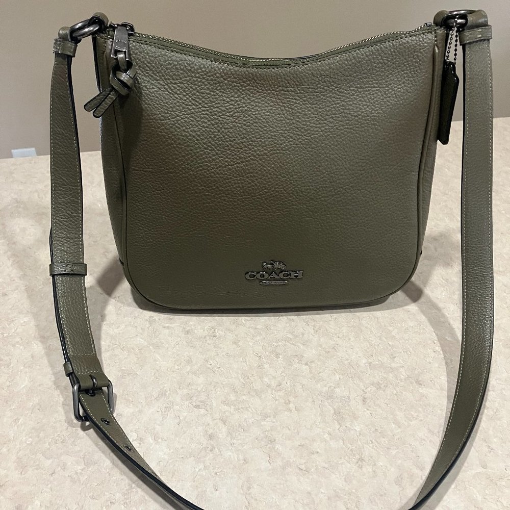 Coach Ellie File Crossbody Bag